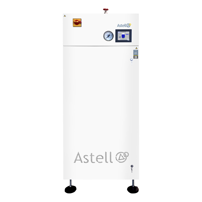 72kW Stand Alone Steam Generators